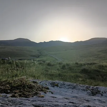 Sliabh League Mountain *
